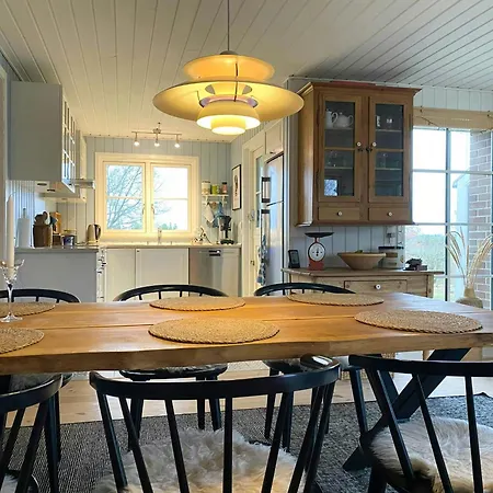 Cozy With Fjord Views On
